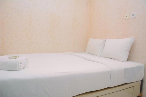 Kebagusan Apartment | Cozy Living with Modern Design 1BR Kebagusan City Apartment By Travelio