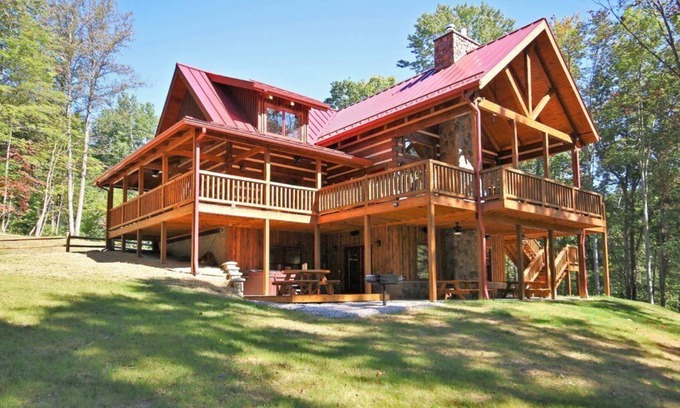 Fox Valley Cabin | Cozy lodge