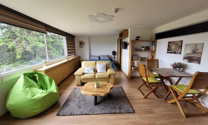 Llanogrande Apartment | Cozy loft in Llanogrande whit great landscape view