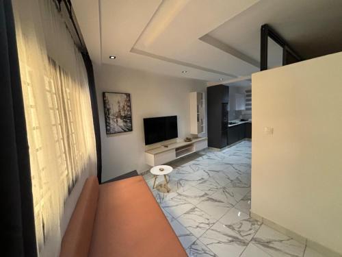 Dakar Apartment | Cozy Loft in Mermoz HD Wifi illimté LPK1B