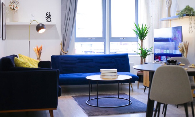 Bracknell Apartment | Cozy Luxury City Apartment in Central Bracknell