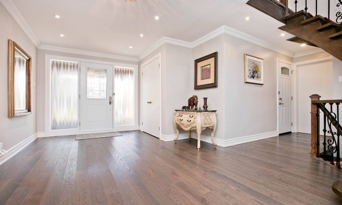 Hillcrest Village House | Cozy Luxury house in Center of North York