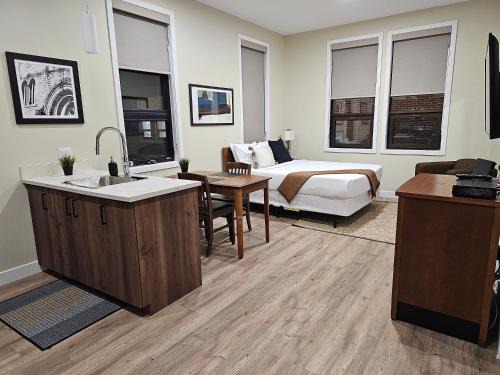 Downtown Gatineau Apartment | Cozy Maison Apt #3