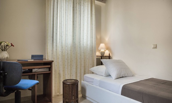 Argostoli Town Apartment | Cozy maisonette at the palms tree road