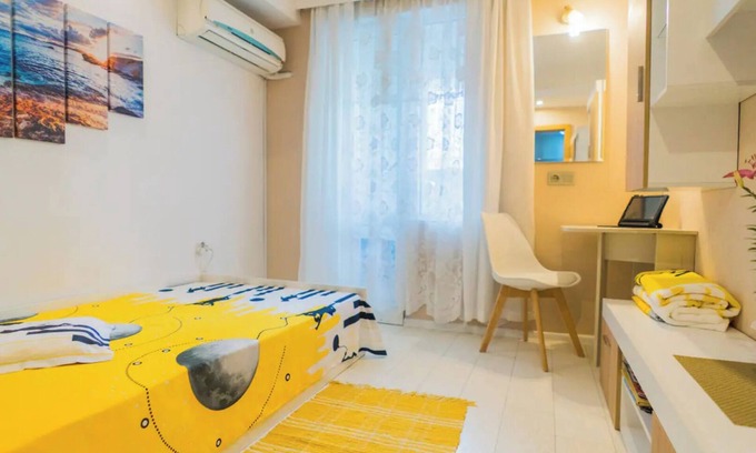 Varna Apartment | Cozy maisonette with 2 bathrooms in city center