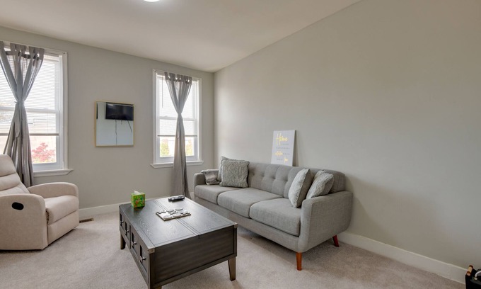 Downtown Baltimore House | Cozy Maryland Getaway in the Heart of Baltimore!