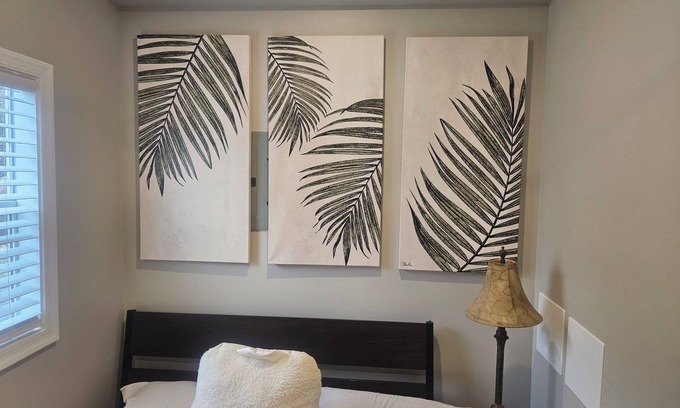 Ashton-Sandy Spring Apartment | Cozy Mini Home in charming Silver Spring with WiFi, AC