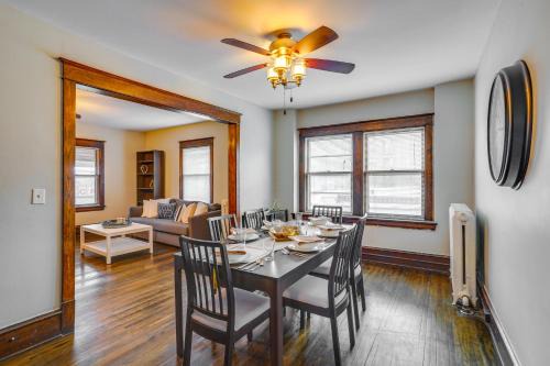 Downtown Minneapolis Apartment | Cozy Minneapolis Apartment, 1 Mi to Downtown!