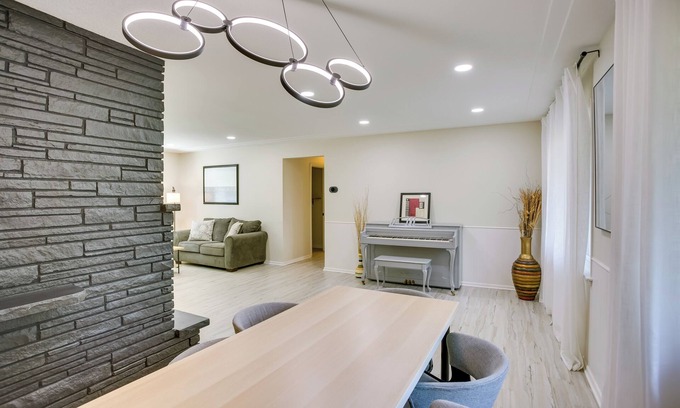 Golden Valley House | Cozy Minneapolis Home w/Air Hockey, Near Downtown