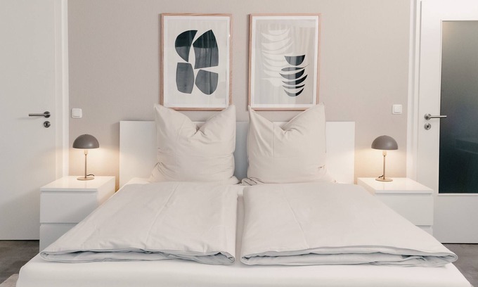 Buer Apartment | Cozy & modern apartment near the Veltins Arena