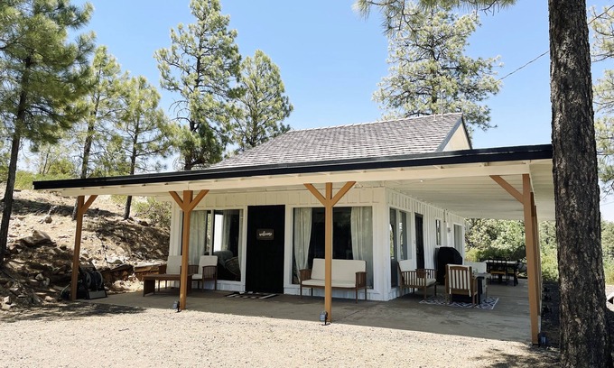 Timberland Acres Cabin | Cozy Mountain Escape w/Views, Wildlife, Elevation