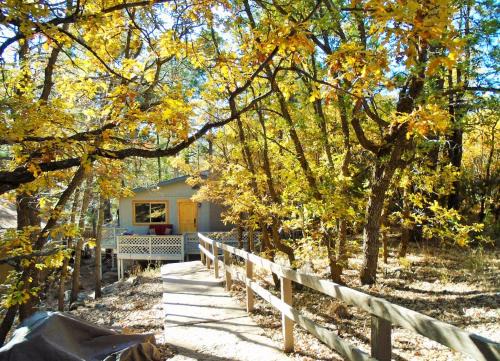 Flagstaff House | Cozy Mountain Home with Deck and Firepit-1 Mile from Downtown Flagstaff!