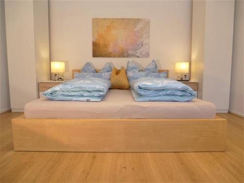 Neu-Goetzens Apartment | Cozy mountain view apartment with terrace and garden