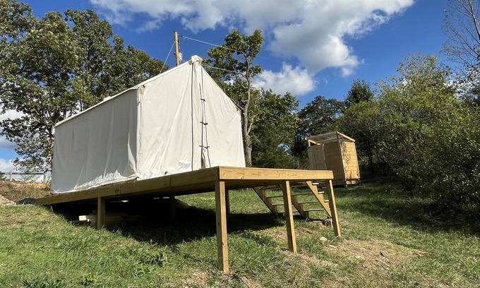 Clay City RV Rental | Cozy Mountainside Glamping - Near Red River Gorge! (#1)