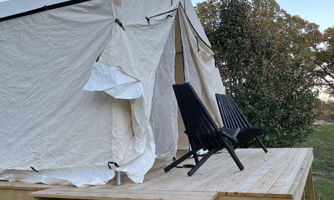 Clay City RV Rental | Cozy Mountainside Glamping - Near Red River Gorge (#2)