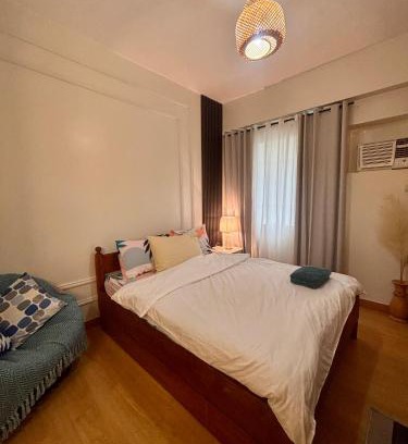 Novaliches Apartment | Cozy Near Mall SM Fairview Trees Residences Quezon City