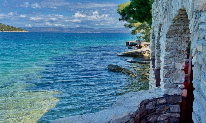 Necujam Apartment | Cozy Necujam Apartments with Sea view - Two Bedroom Apartment with Terrace and Sea View