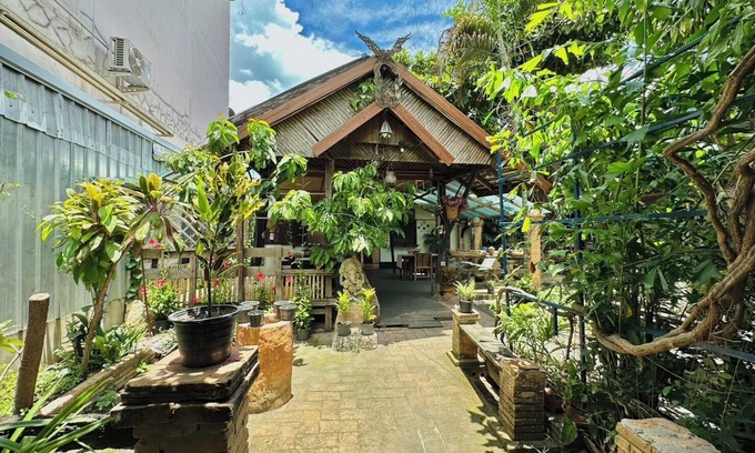 Chiang Mai Bed & Breakfast | Cozy nest CNX