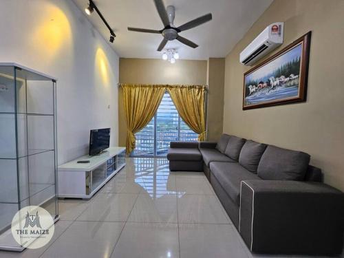 Chemor Apartment | Cozy Nest - Sky Garden Residence Ipoh