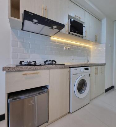 Surabaya Apartment | Cozy New Apartment inside Mall