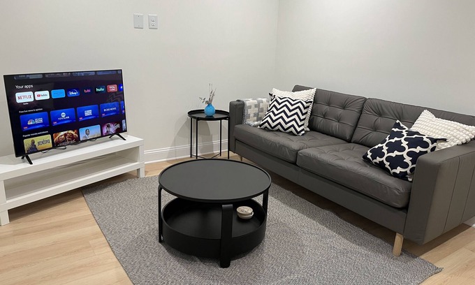 Trinidad Condo | COZY, NEW, ENTIRE apartment located near UNION MARKET