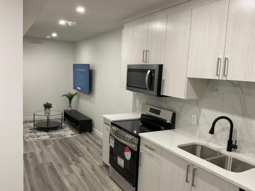 Evanston Apartment | Cozy newly built 1 bedroom suite