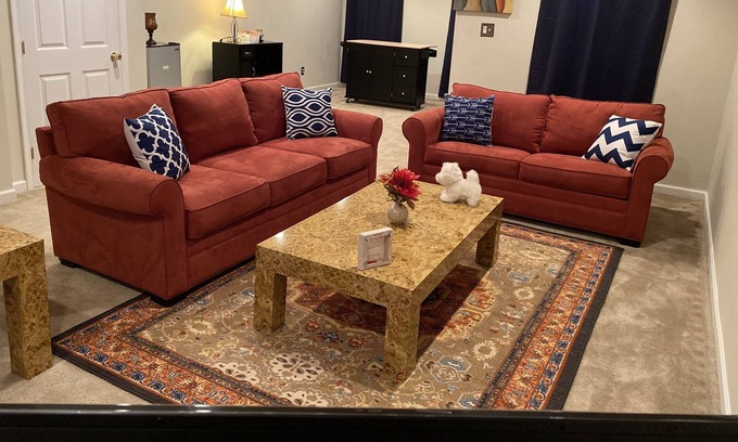 Menges Mills Condo | Cozy niche’s Family Spot
