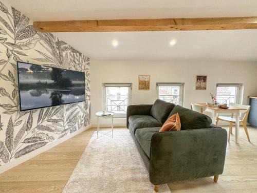 Centre Ville Apartment | Cozy Niort