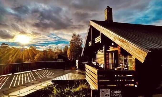Beitostolen House | Cozy cottage in central Beitostølen with Sauna