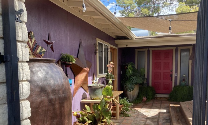 Shea North Estates House | Cozy North Scottsdale Casita