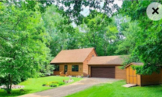 Walker House | Cozy north woods cottage near beautiful Leech Lake