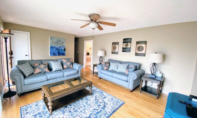 Madison House | Cozy Oasis ★ Ace Location ★ Fully Equipped ★