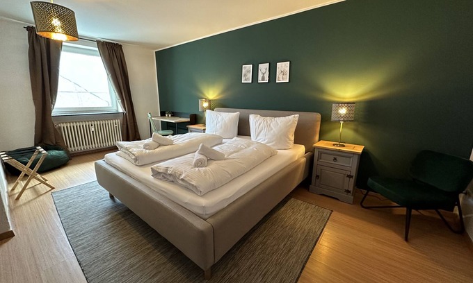 Kempten Apartment | Cozy oasis in the city