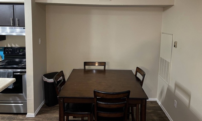 Harker Heights Apartment | Cozy Oasis