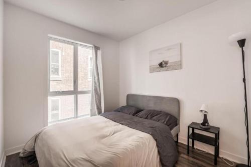 Saint Henri Apartment | Cozy one bedroom apartment - St-paul 202