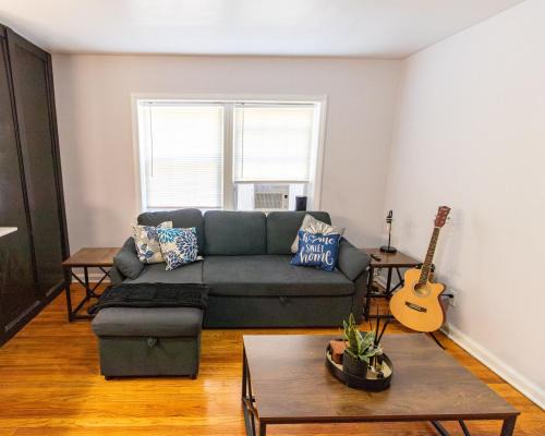 Forest Hill Apartment | Cozy One Bedroom Apartment Beautiful Newark