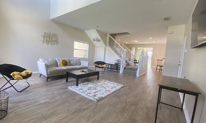 Winter Springs Other | Cozy Orlando Family Home