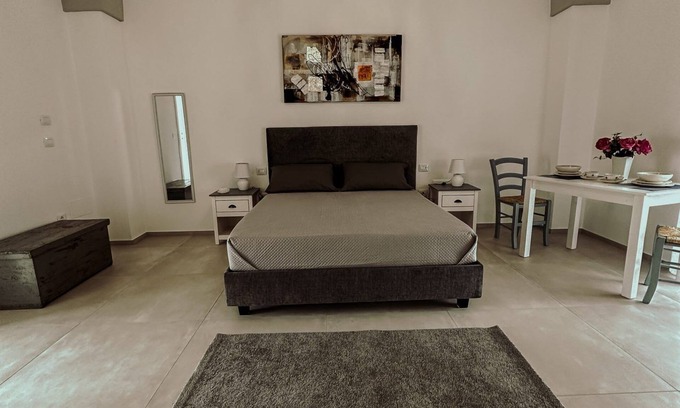 Matino Bed & Breakfast | Cozy palace, offers you the opportunity to take a vacation in Salento.