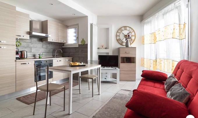 Paradiso Apartment | Cozy Paradise