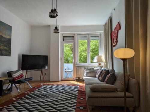 Kelenfold Apartment | Cozy Park Apartment