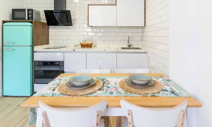 Somo Apartment | Cozy penthouse in Somo