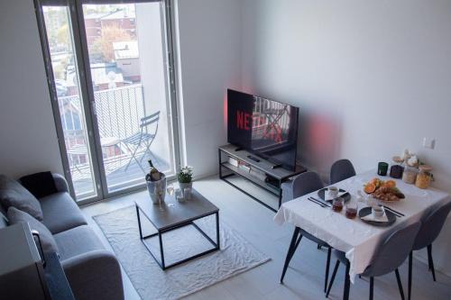 Aviapolis Apartment | Cozy Penthouse Loft - Near the Airport