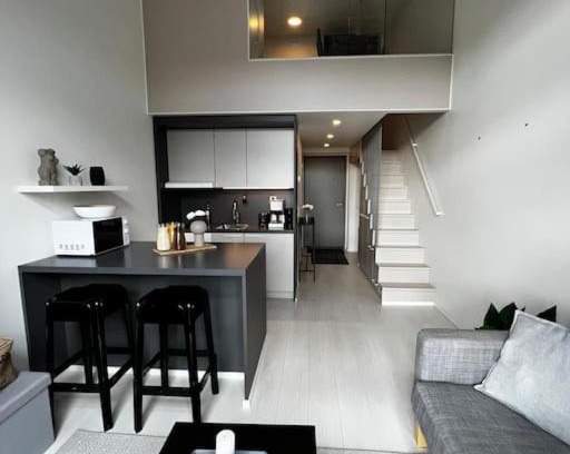 Aviapolis Apartment | Cozy Penthouse Loft - Near The Airport