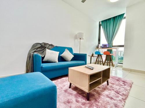 Ara Damansara Apartment | Cozy Place 1-8 Pax 3 bedroom Ara Damansara