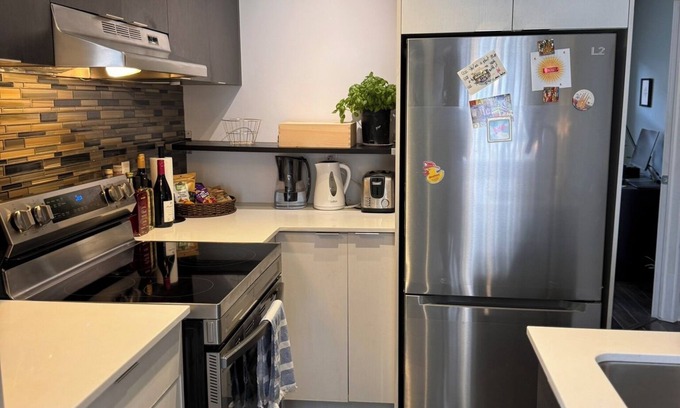 Francois-Perrault Apartment | Cozy place in Saint Michel