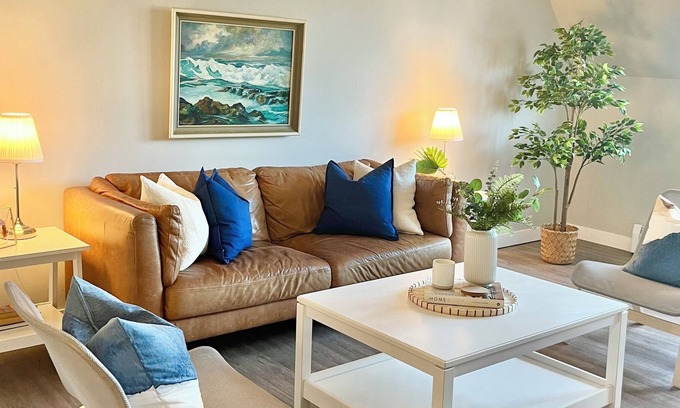 Port Dover Apartment | Cozy Port Dover Hideaway, Family Friendly!