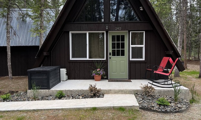 Priest River Cabin | Cozy Priest Lake Cabin