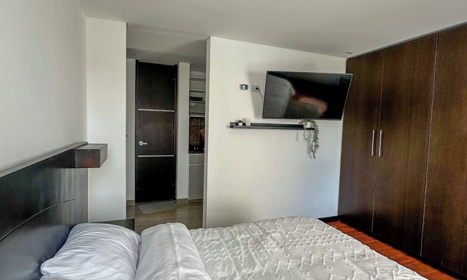 Cota Apartment | Cozy Private Retreat with Modern Comforts