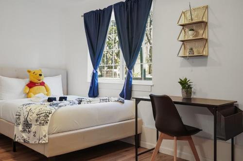 Inner Parkside Apartment | Cozy Private Room Shared Bath near Golden Gate Park UCSF