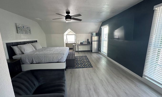 Lawrenceville Apartment | Cozy private suite enjoyable in Lawrenceville!